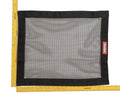 RaceQuip Black Mesh Window Net