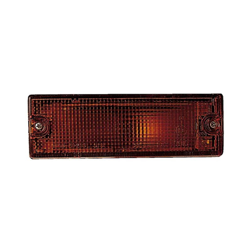 LH FRONT SIGNAL LAMP; PASSPORH 9497