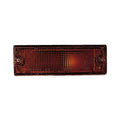LH FRONT SIGNAL LAMP; PASSPORH 9497