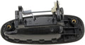 EXT DOOR HDL TOY RH REAR