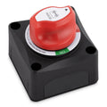 SWITCH, 2 POSITION BATTERY DISCONNE