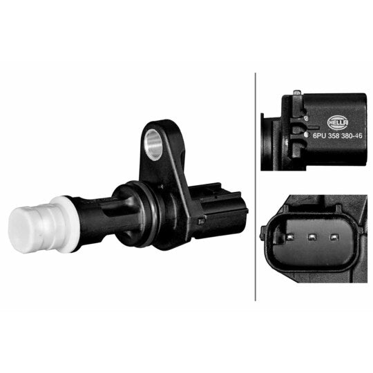 SENSOR CRANKSHAFT PULSE