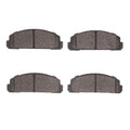 DFC 77-83 Mazda GLC Front 5000 Advanced Semi Metallic Brake Pads