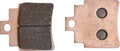 All Balls Racing 06-08 Arctic Cat 250 DVX Sintered Brake Pad Rear Right