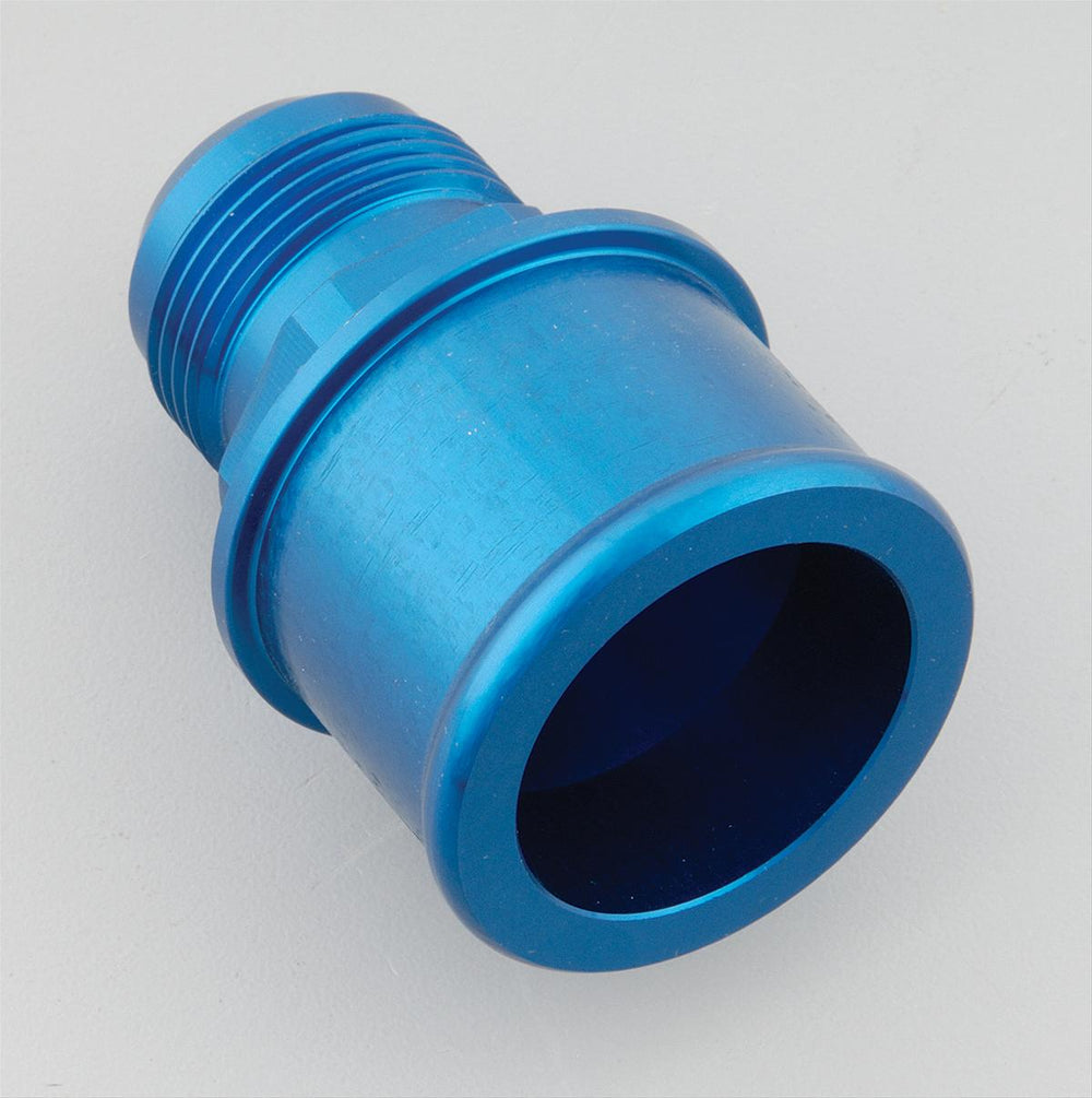 #16 TO 1 1/2 HOSE ADAPTER BLUE