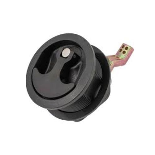 WHITECAP IND black auto part