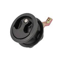 WHITECAP IND black auto part