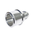 #12 TO 1 3/4 HOSE ADAPTER BLK