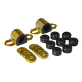 Prothane 81-87 GM 4wd Front Sway Bar Bushings - 1 1/4in - Red
