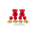Energy Suspension 00-06 Toyota Tundra Front 30mm Sway Bar Bushing Set - Red