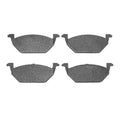R1 98-26 Volkswagen Golf Front Semi Met Brake Pads