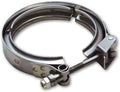 Vibrant Performance - 1493C - Quick Release V-Band Clamp, for use with 4.00 in. O.D. tubing