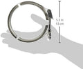 Vibrant Performance - 1493C - Quick Release V-Band Clamp, for use with 4.00 in. O.D. tubing