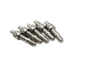 BLOX Racing Stainless Steel Exhaust Manifold Studs 5-Piece Set - M10x1.25 55mm