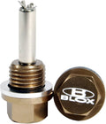BLOX Racing Titanium Magnetic Oil Drain Plug - Honda M14X1.5