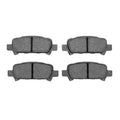 R1 98-09 Subaru Forester Rear R1 Optimum OE Brake Pads