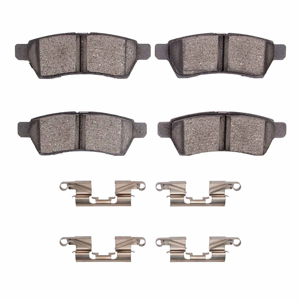 DFC auto part