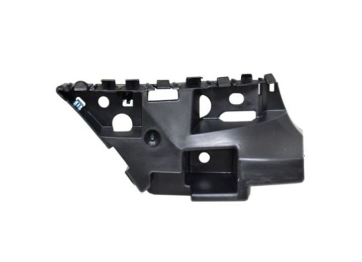 RT FRONT BUMPER CVR SUPPORT W/O WHEEL OPENING MOULDINGS; UPPER CVR FORD F150 1820