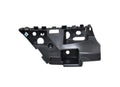 RT FRONT BUMPER CVR SUPPORT W/O WHEEL OPENING MOULDINGS; UPPER CVR FORD F150 1820