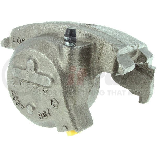 SEMI-LOADED BRAKE CALIPER