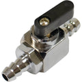 INLINE FUEL VALVE, 5/16", 8MM