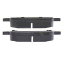 PREMIUM CERAMIC BRAKE PADS WITH SHI