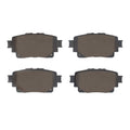 R1 20-26 Toyota Crown Signia Rear Ceramic Brake Pads