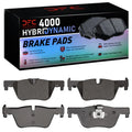 DFC 12-21 BMW 430I Xdrive Gran Coupe Rear 4000 Hybridynamic Brake Pads