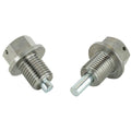 Skunk2 Titanium Magnetic Drain Plug Set Honda/Acura M14 x 1.5