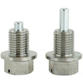Skunk2 Titanium Magnetic Drain Plug Set Honda/Acura M14 x 1.5