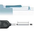 TILLER PILOT PUSHROD EXTENSION30MM
