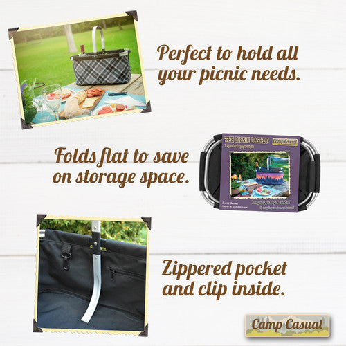 CAMP CASUAL auto part