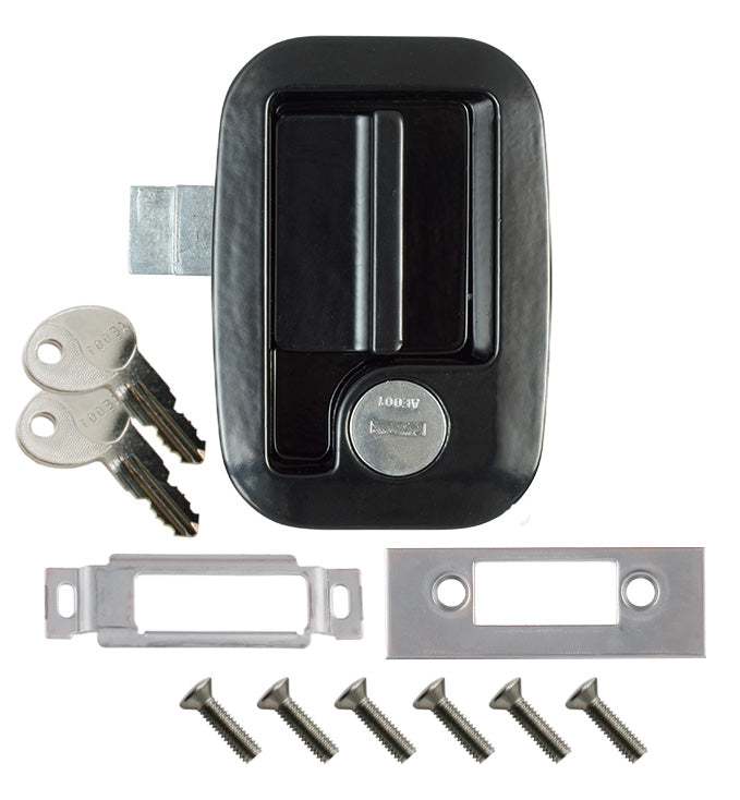 BAUER HORSE FEED DOOR LOCK