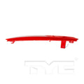 TYC bumper detail