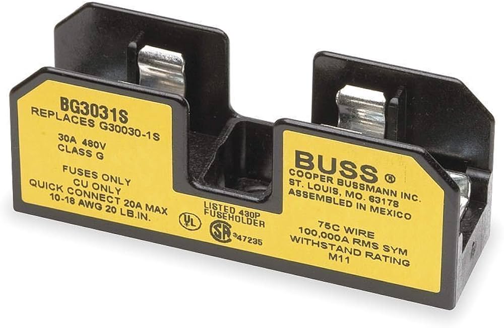BUSSMANN auto part