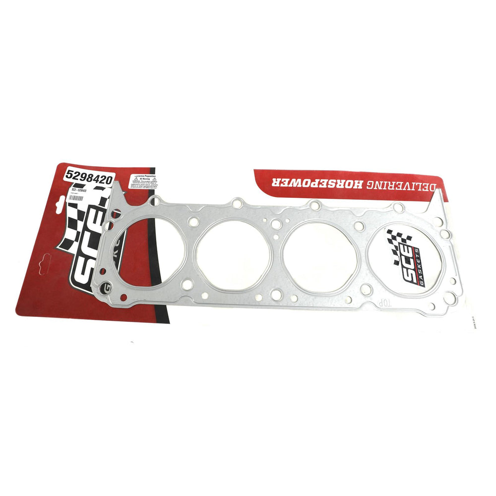 AMC V8 304 V8 STL SHIM HG GSKT