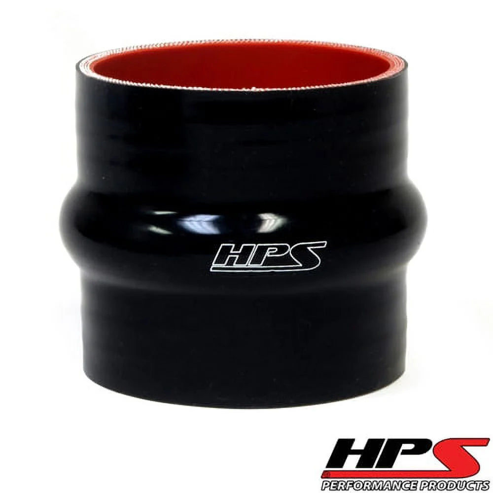HPS Performance black auto part