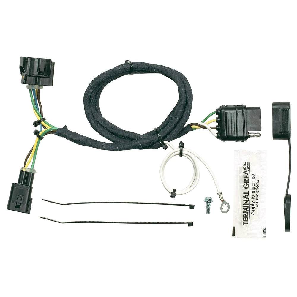 JEEP WRANGLER 199803 TCONNECTOR