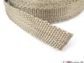 Torque Solution Exhaust Wrap Universal 1inx50ft - Volcanic Rock