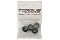 Torque Solution Shifter Linkage Bushings: 06-13 Subaru WRX & STi
