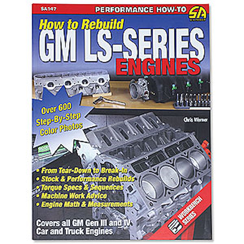 GM Performance auto part