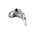 SINGLE LEVER RV SHOWER FAUCET CHROME POLISHED