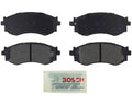 DISC BRAKE PADS
