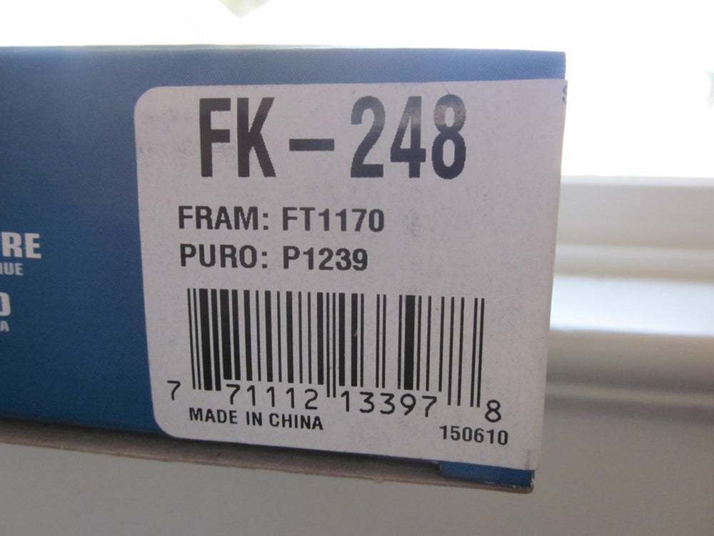 Fram air filter