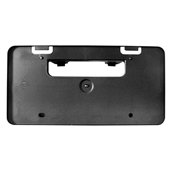 FRONT BUMPER LICENSE BRACKET CE|L|LE|LE ECO|XLE; EXC SE|XSE TOYOTA COROLLA 1719
