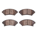 R1 05-05 Pontiac Bonneville Front Ceramic Brake Pads