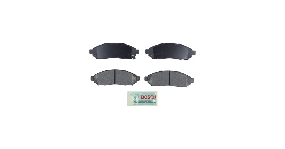 DISC BRAKE PADS