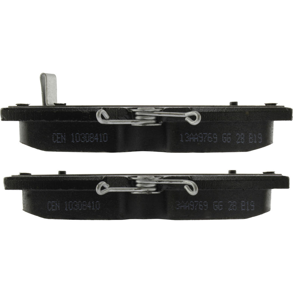 Centric C-TEK Ceramic Brake Pads w/Shims - Front