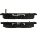 Centric C-TEK Ceramic Brake Pads w/Shims - Front