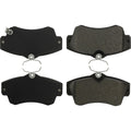 Centric C-TEK Ceramic Brake Pads w/Shims - Front
